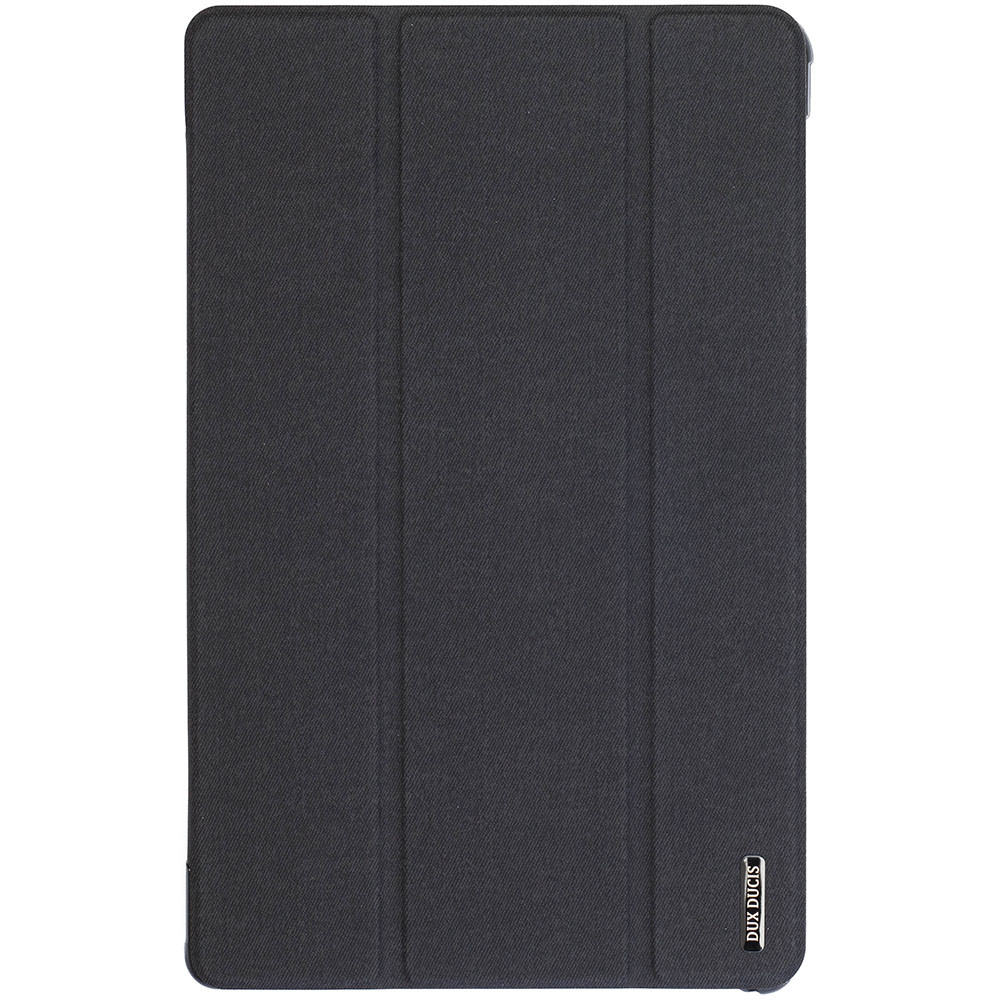 Чехол DUX DUCIS Domo Series для Samsung Galaxy Tab A 10.5 SM-T590, T595 Black