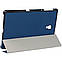 Чехол DUX DUCIS Domo Series для Samsung Galaxy Tab A 10.5 SM-T590, T595 Dark Blue, фото 5