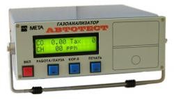 Газоанализатор АВТОТЕСТ-01.02М (2кл) - фото 1 - id-p5903811