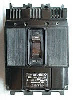 Автоматичний вимикач А 3124 80А, фото 2