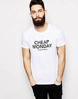 Мужская футболка CHEAP MONDAY