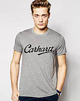 Мужская футболка Carhartt (серая)