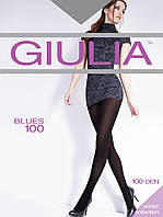 Непрозорі колготки "Giulia" з мікрофібри 100DEN