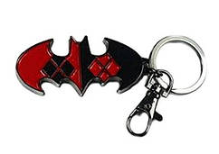 Брелок GeekLand Batman-Harley Quinn Бетмен-Харлі Квін SS120.059