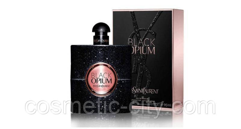 Yves Saint Laurent Black Opium