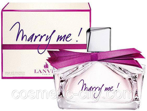 Lanvin Marry Me