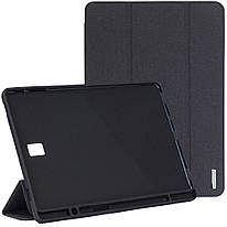 Чехол DUX DUCIS Domo Series with S Pen Holder для Samsung Galaxy Tab S4 SM-T830, SM-T835 Black