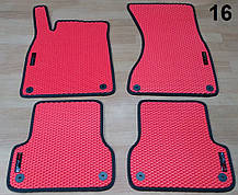 Килимки ЕВА в салон Audi A6 (C7) '11-18, фото 5