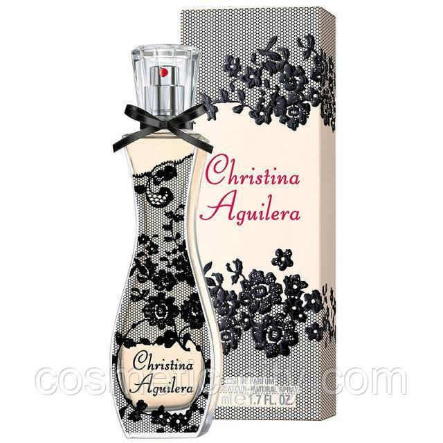 Christina Aguilera Signature