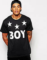 Мужская футболка BOY (black)