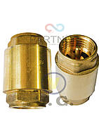 Обратный клапан 1"1/2 Valve J.G. Euro(усиленный)