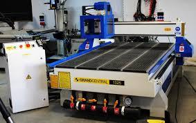 Фрезерний верстат з ЧПУ Grand Central 1325, z = 300 мм, фото 1