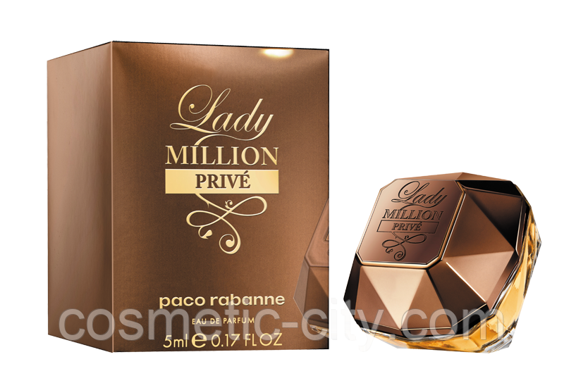 Paco Rabanne Lady Million Prive