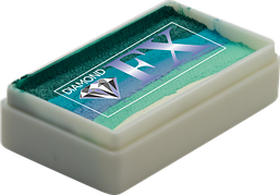 Аквагрим Diamond FX сплить кейс 28 g Зелена Фея
