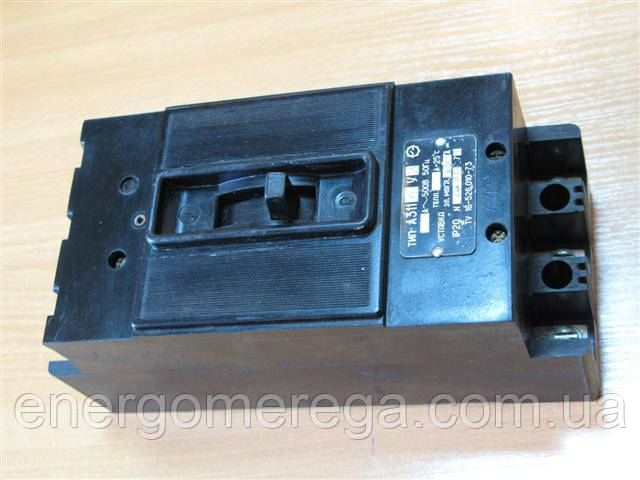 Автоматичний вимикач А 3114 100А