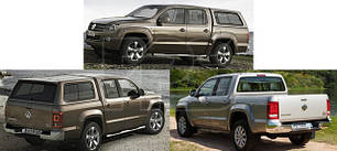 Покажчики повороту для Volkswagen Amarok '10-