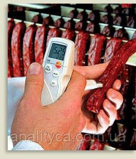 PH метр testo 205