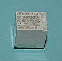 Реле HF152F-T 009-1HT (9VDС), фото 2