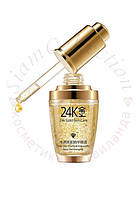 Антивікова сироватка для обличчя Bioaqua 24K Gold Skin Care