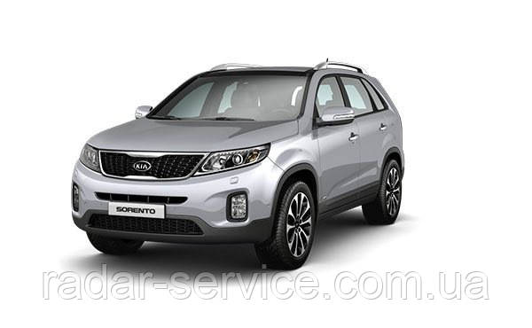 Кронштейн переднего бампера левый нижний, KIA Sorento 2012-14, 865772p000 - фото 4 - id-p815296786