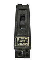 Автоматический выключатель А 3161 15А