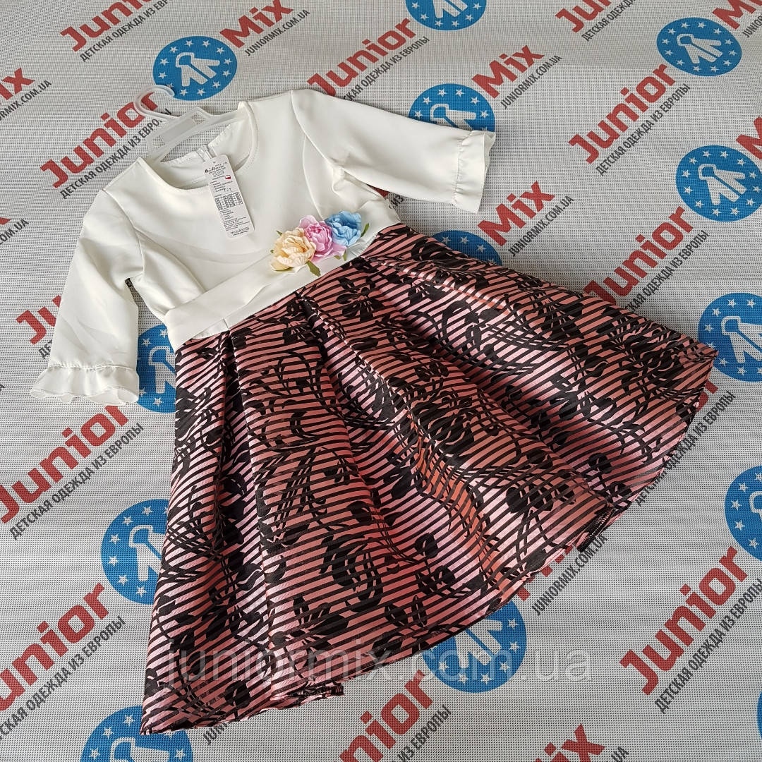 Дитячі ошатні сукні для дівчаток оптом Alessja