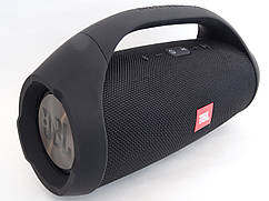 JBL BoomBox бездротова велика колонка з ручкою Bluetooth чорна