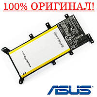 Оригинальная батарея для ноутбука ASUS C21N1347 - 7.5V 37Wh Акумулятор