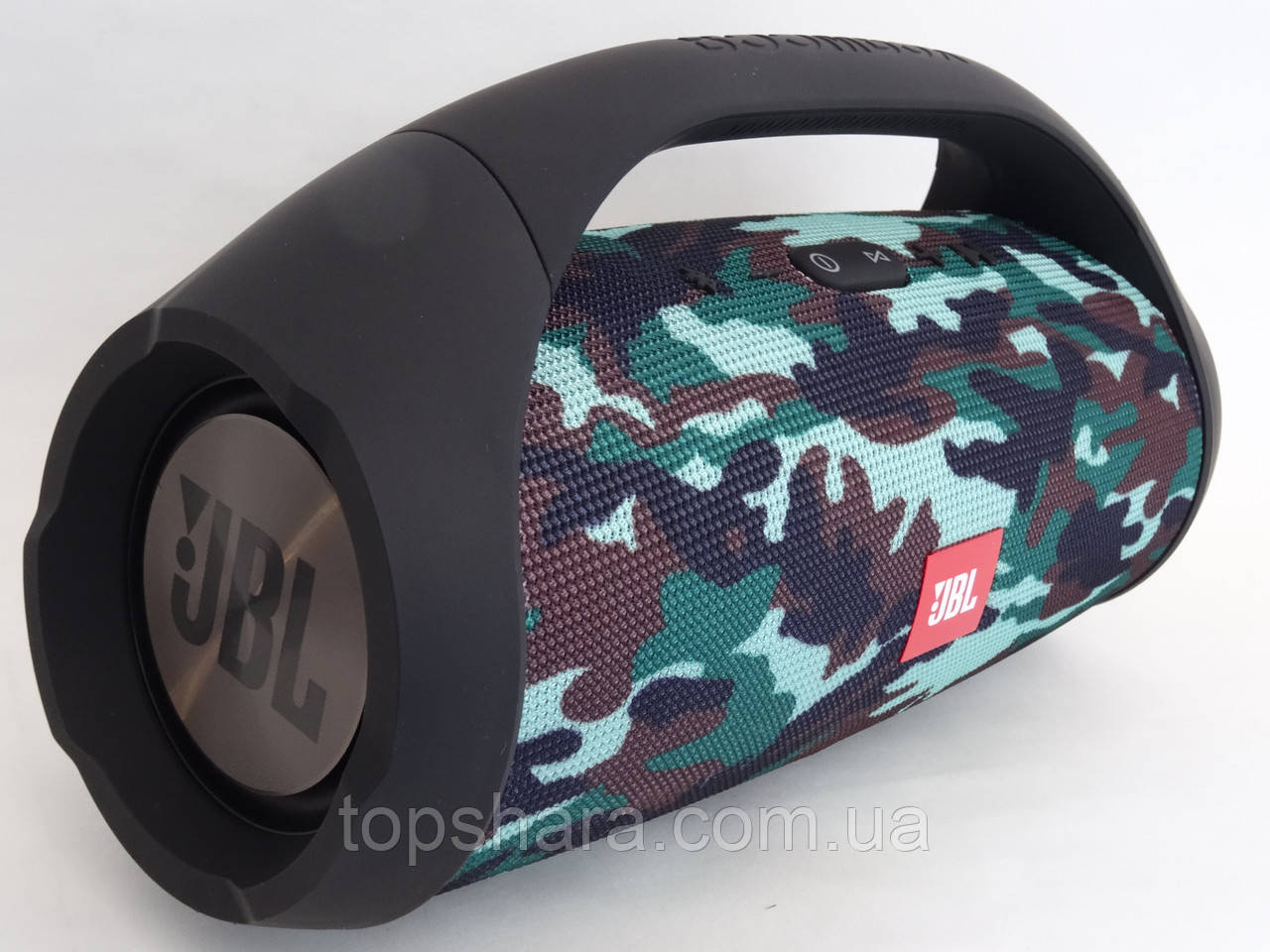 JBL BOOMBOX з ручкою/камуфляж