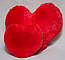 М'яка плюшева подушка "Серце" 40 см, фото 3