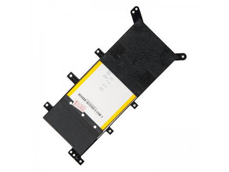 Оригінальна батарея для ноутбука ASUS X555, X555U, X555UJ, X555UA - C21N1347 - Акумулятор АКБ, фото 3