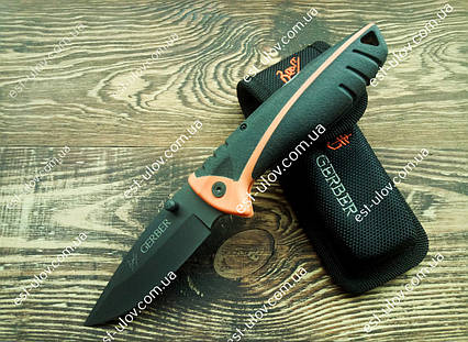 Ніж складаний Gerber Bear Grylls ZH, фото 1