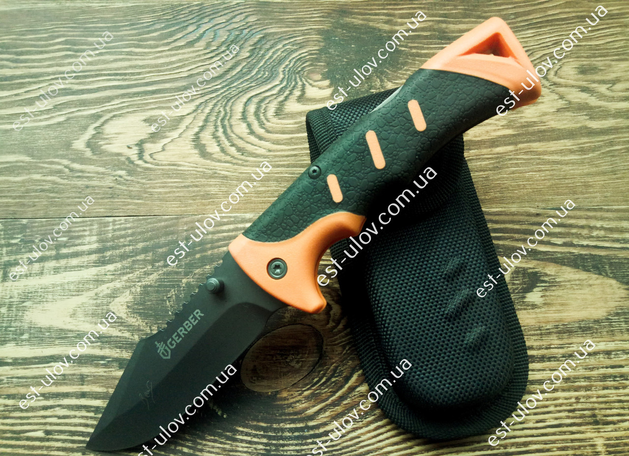 Ніж складаний 135 Gerber Bear Grylls