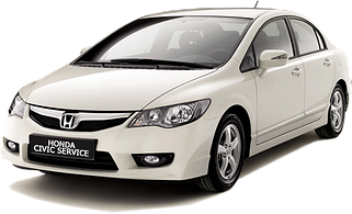 Civic 4D/5D (2006-2012)