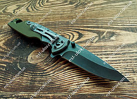 Ніж складаний зі стропорізом