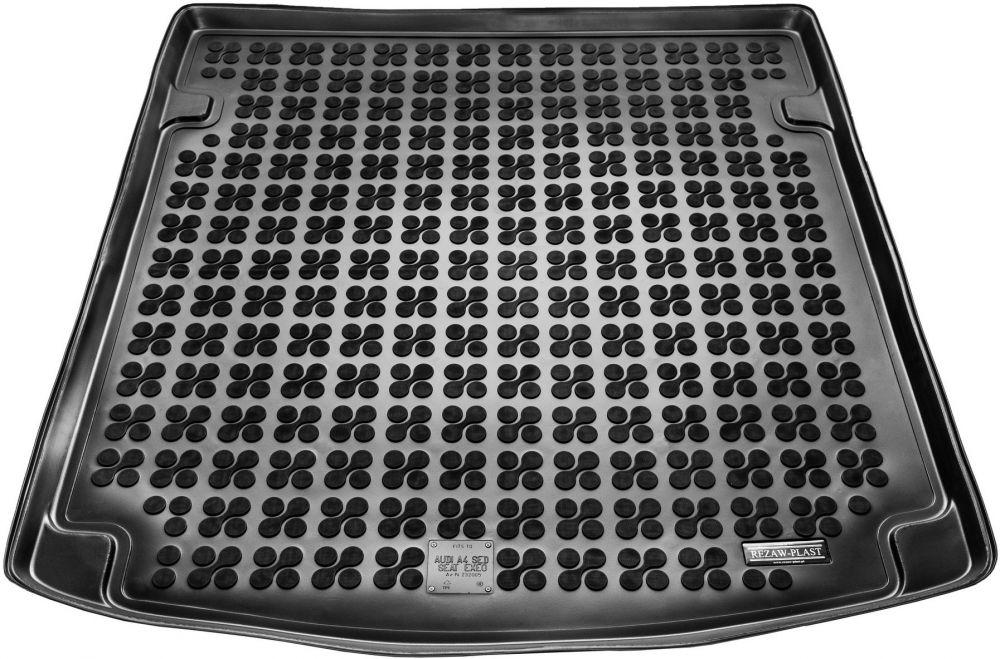 Коврик в багажник резиновий Audi A4 Sedan 11/2000-2007 Rezaw-Plast 232005, фото 1