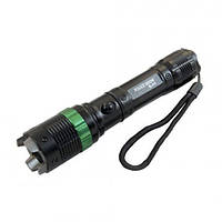 Тактичний ліхтарик Bailong BL-A15 30000W