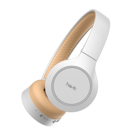 Навушники безпровідні Havit HV-H2586BT white