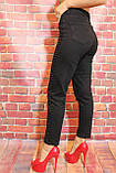 Стильні жіночі джинси турецькі МОМ it's (код 809), фото 3