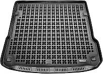 Коврик в багажник авто Audi Q7 2005-2015 Rezaw-Plast 232020