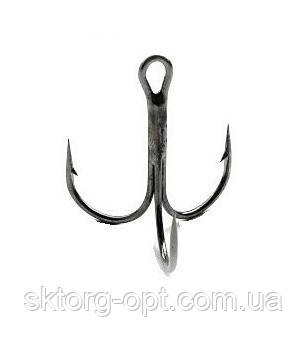 Гачок Fanatik трійник FT-1103 №4