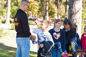 Квест на природе для 6-го класса 12.10.2018 1
