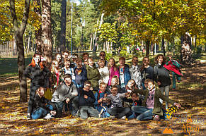 Квест на природе для 6-го класса 12.10.2018 6