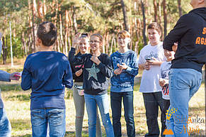 Квест на природе для 6-го класса 12.10.2018 3