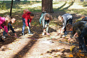 Квест на природе для 6-го класса 12.10.2018 4