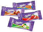 Шоколадні цукерки Milka Naps mix у коробці, 1.702 кг., фото 2