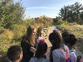 Квест на природе для 5-го класса 15.10.2018 1