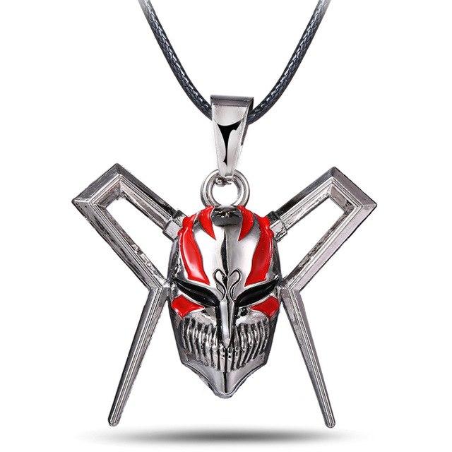 Кулон GeekLand Bleach Ichigo Mask Бліч Маска Ічіго BI 22.018, фото 1