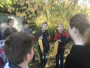 Квест на природе для 5-го класса 15.10.2018 3