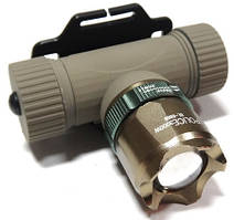 Налобний тактичний ліхтарик Police BL-6866 3000W